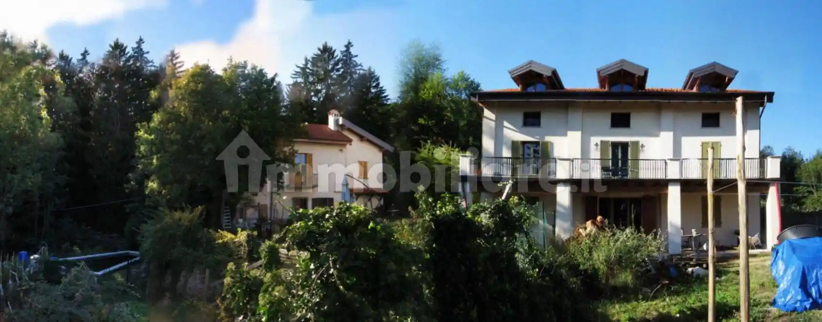 Casale via Monte Martica 28, Santa Maria del Monte, Varese - foto 2