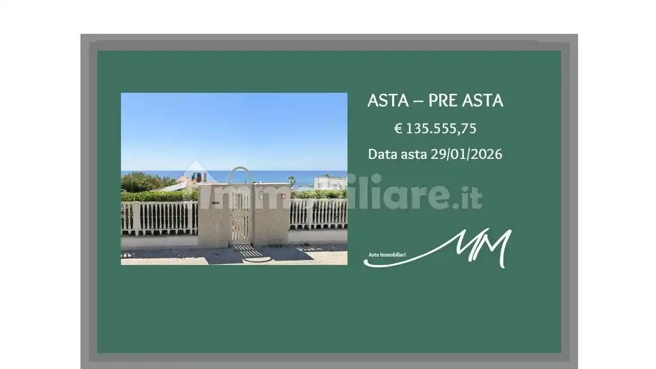 Villa in vendita a Anzio