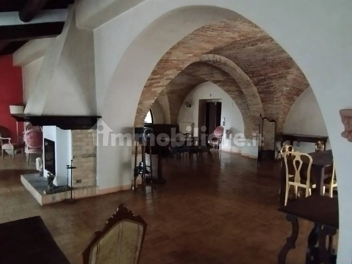 Casale Strada Comunale di Villa Cipressi, Elice - foto 4