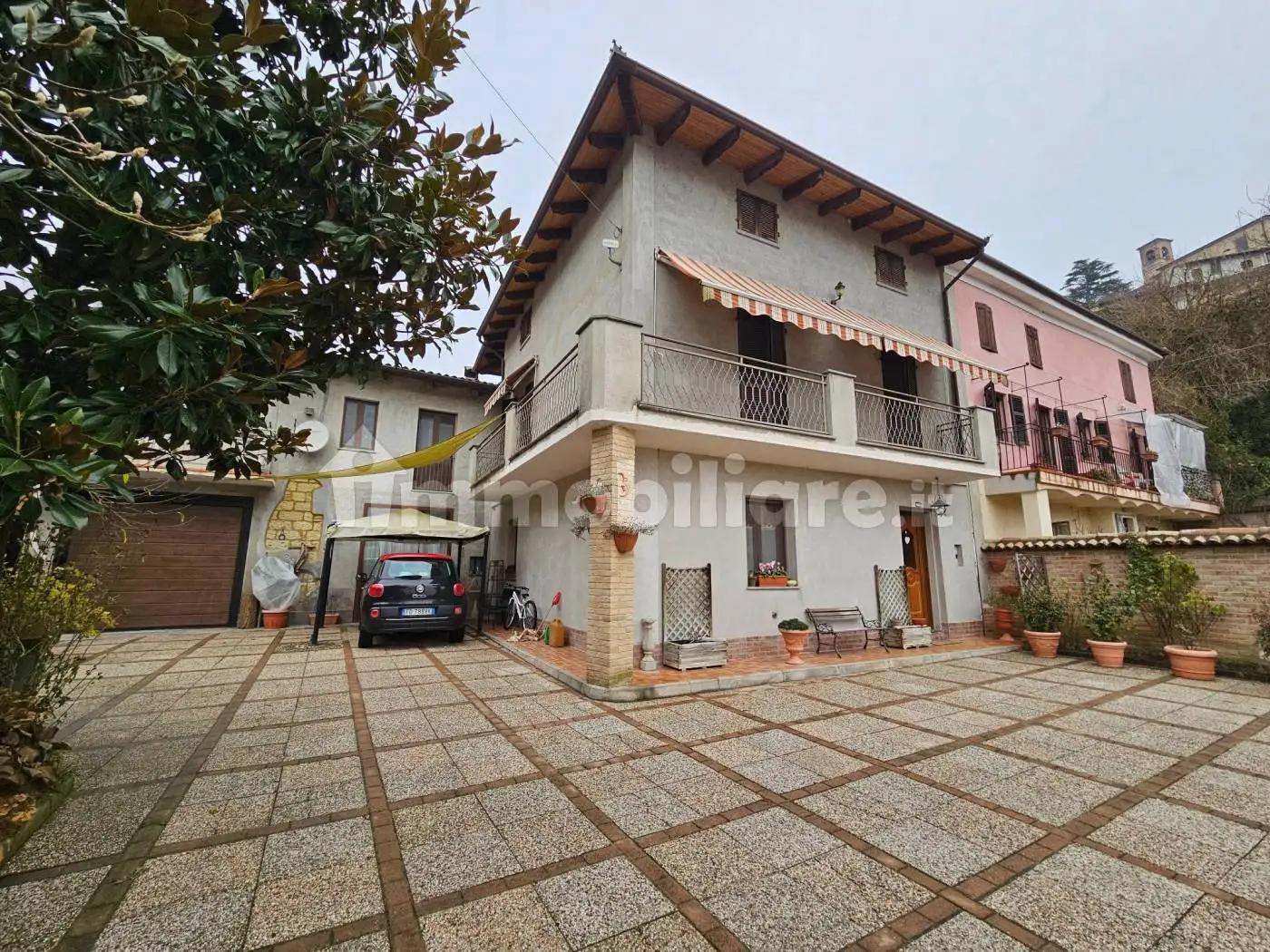 Villa in vendita a Ottiglio