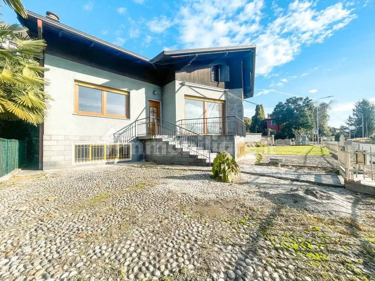 Villa in vendita a Verbania