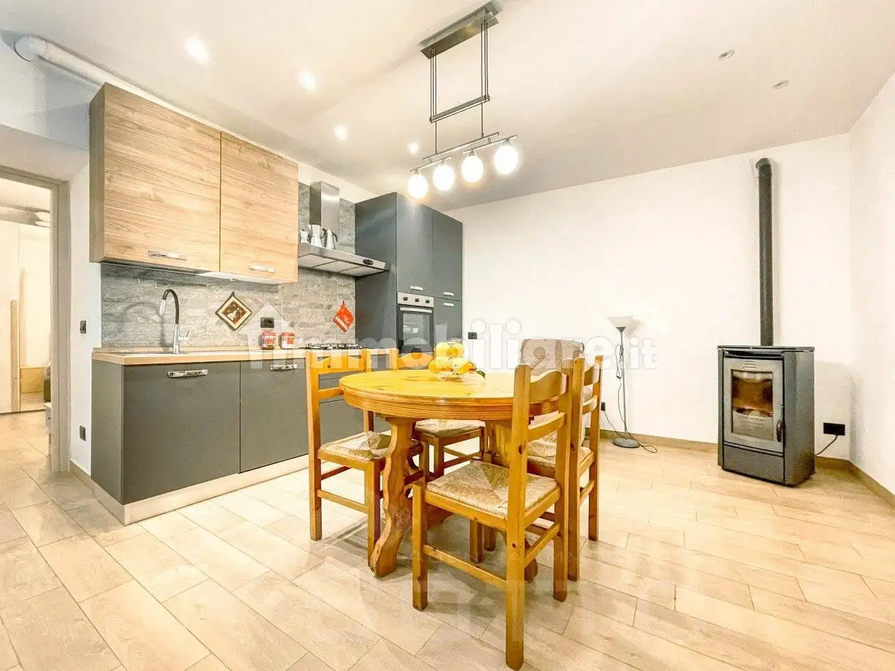 Villetta a schiera in vendita a Briga Novarese