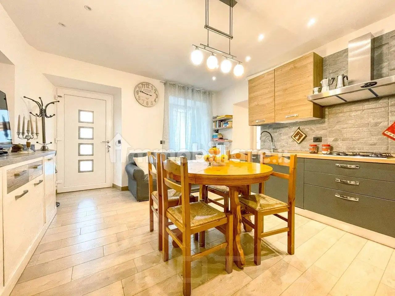 Villa a schiera vicolo Sanantonio C 6, Centro, Briga Novarese - foto 4