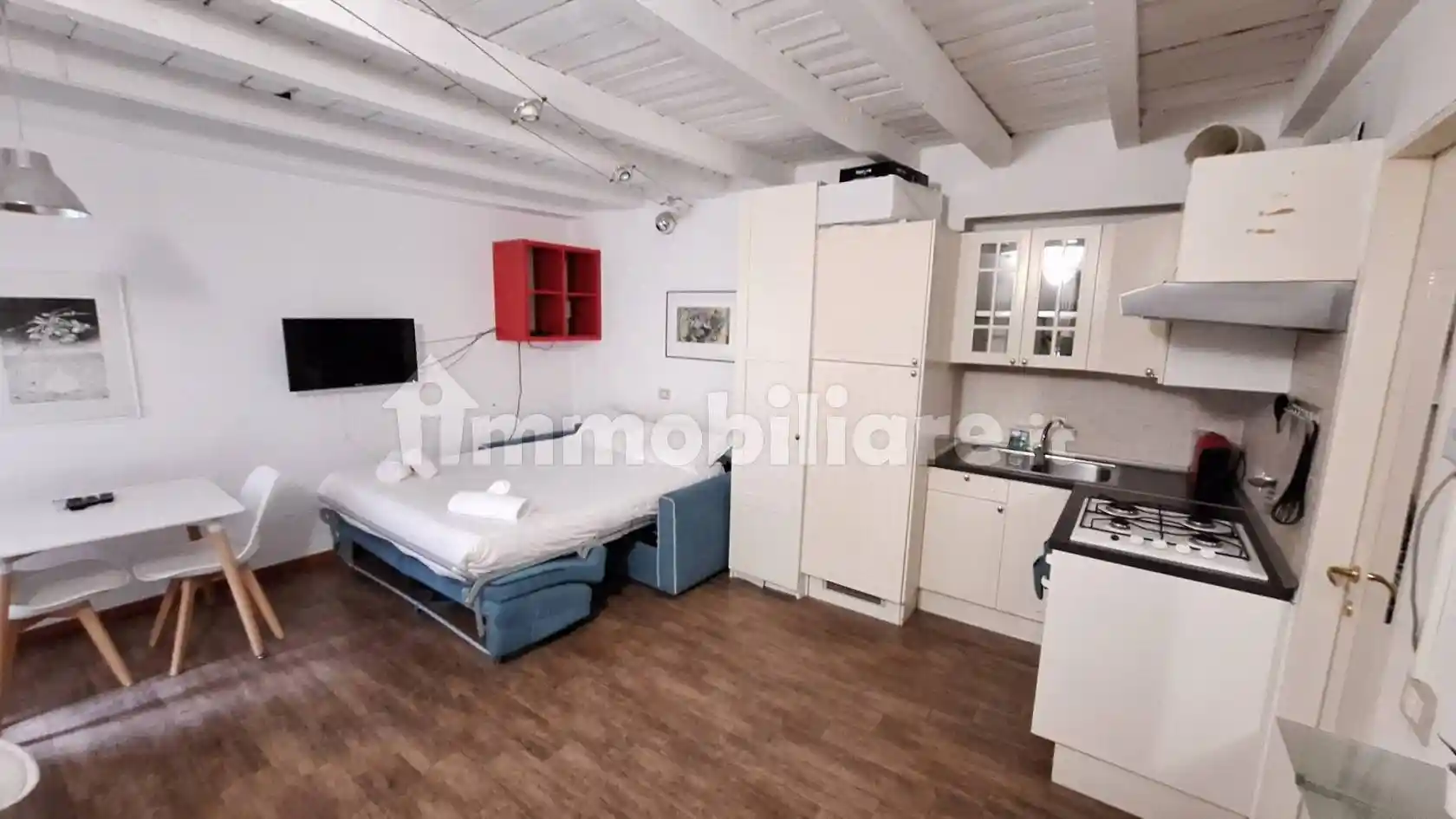 Monolocale via Domenico Cirillo 12, Arco della Pace, Milano - foto 5