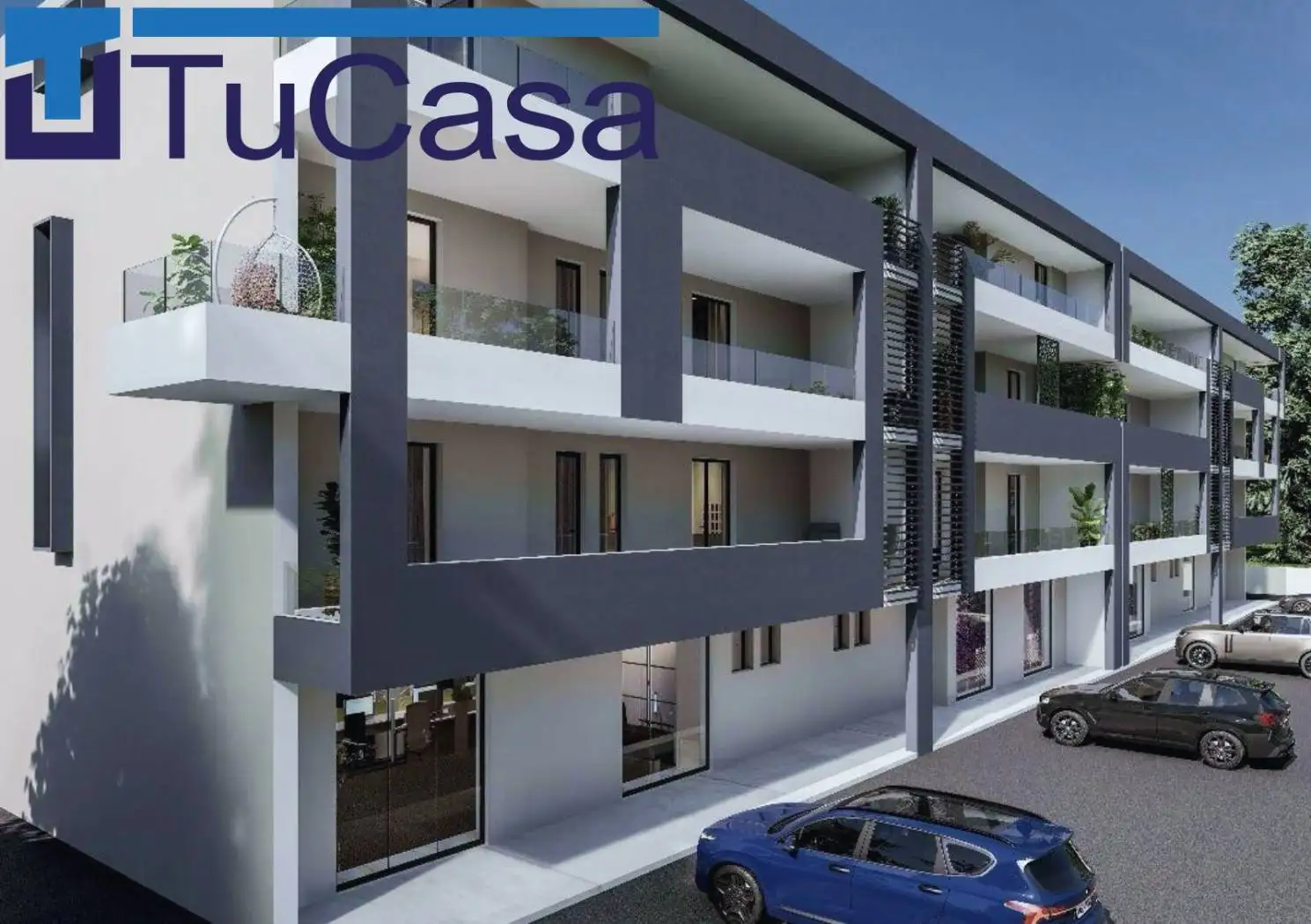 Appartamento in vendita a Lusciano