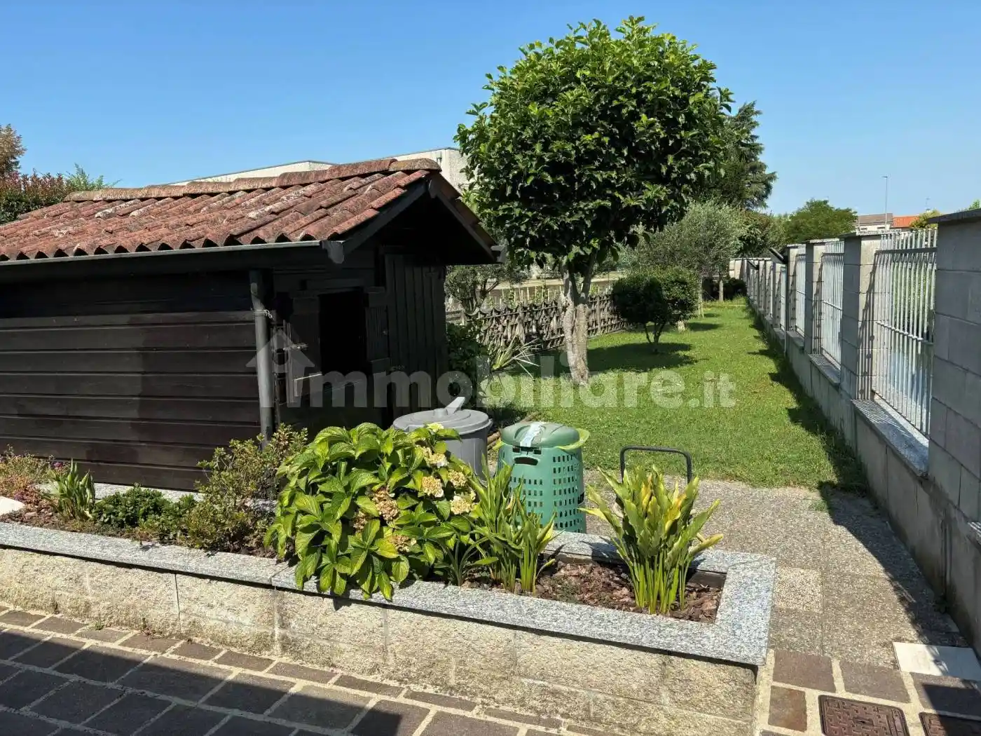 Villetta a schiera in vendita a Valera Fratta