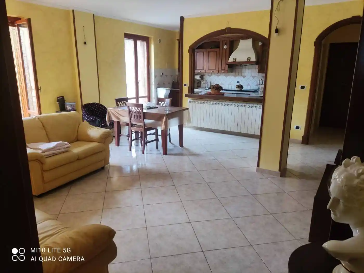 Appartamento in vendita a Bagnoli Irpino