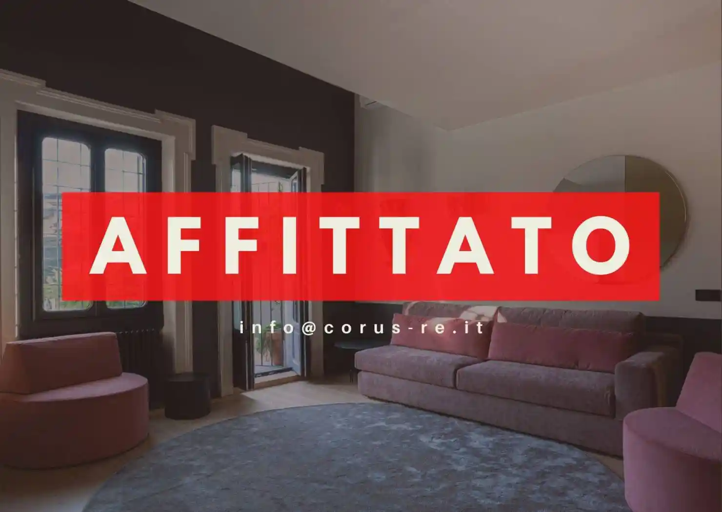 Appartamento in affitto a Milano