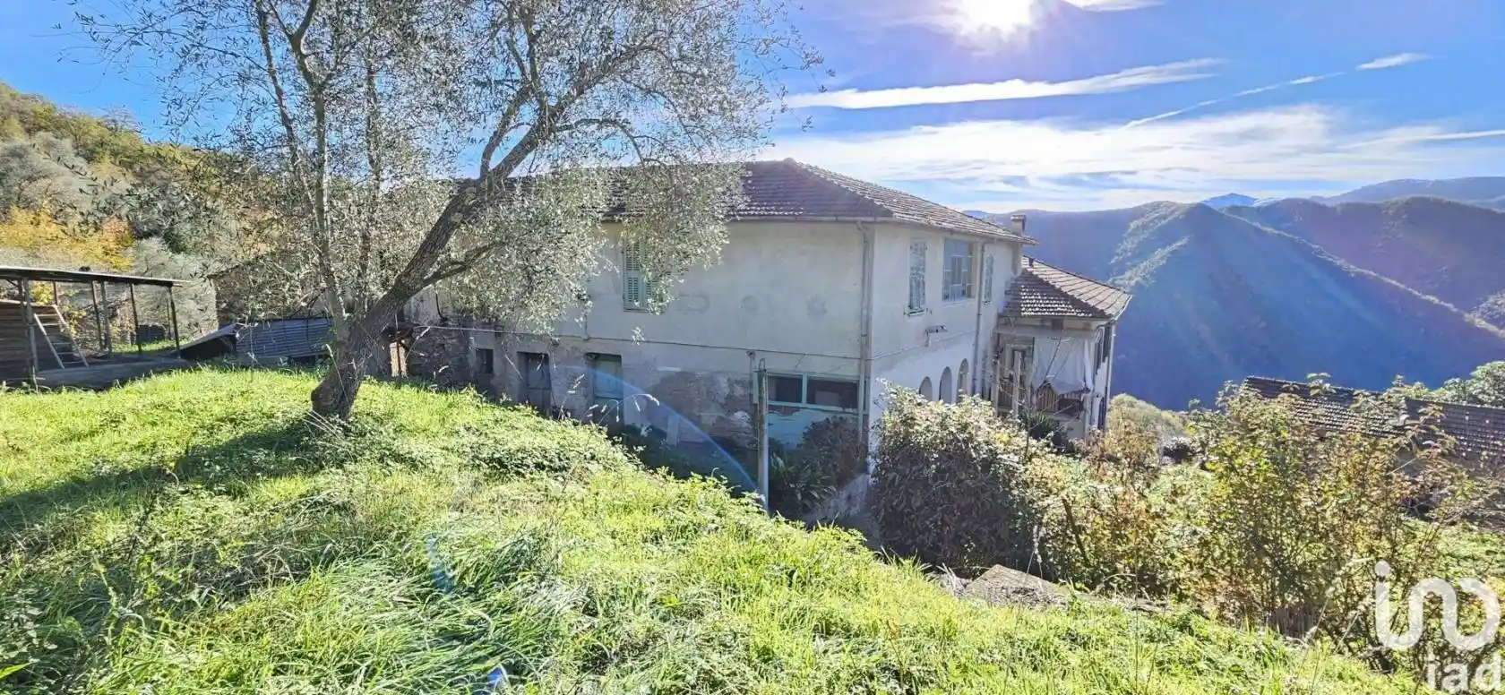 Rustico - Casale in vendita a Casanova Lerrone