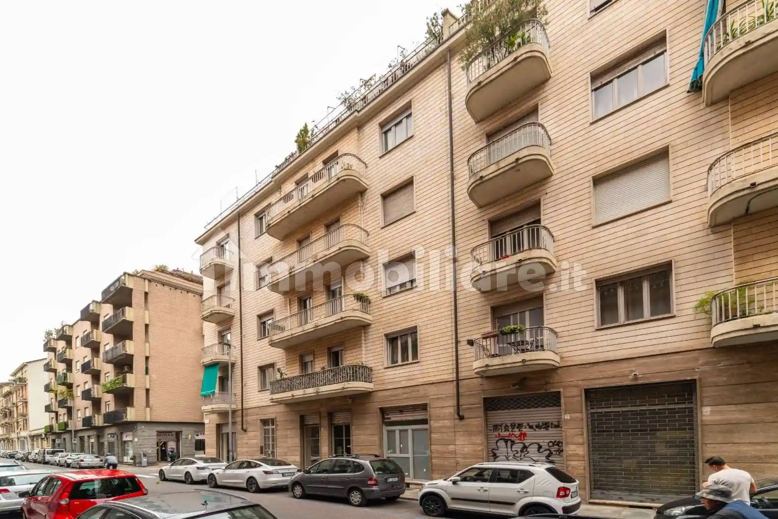 Appartamento in vendita a Torino