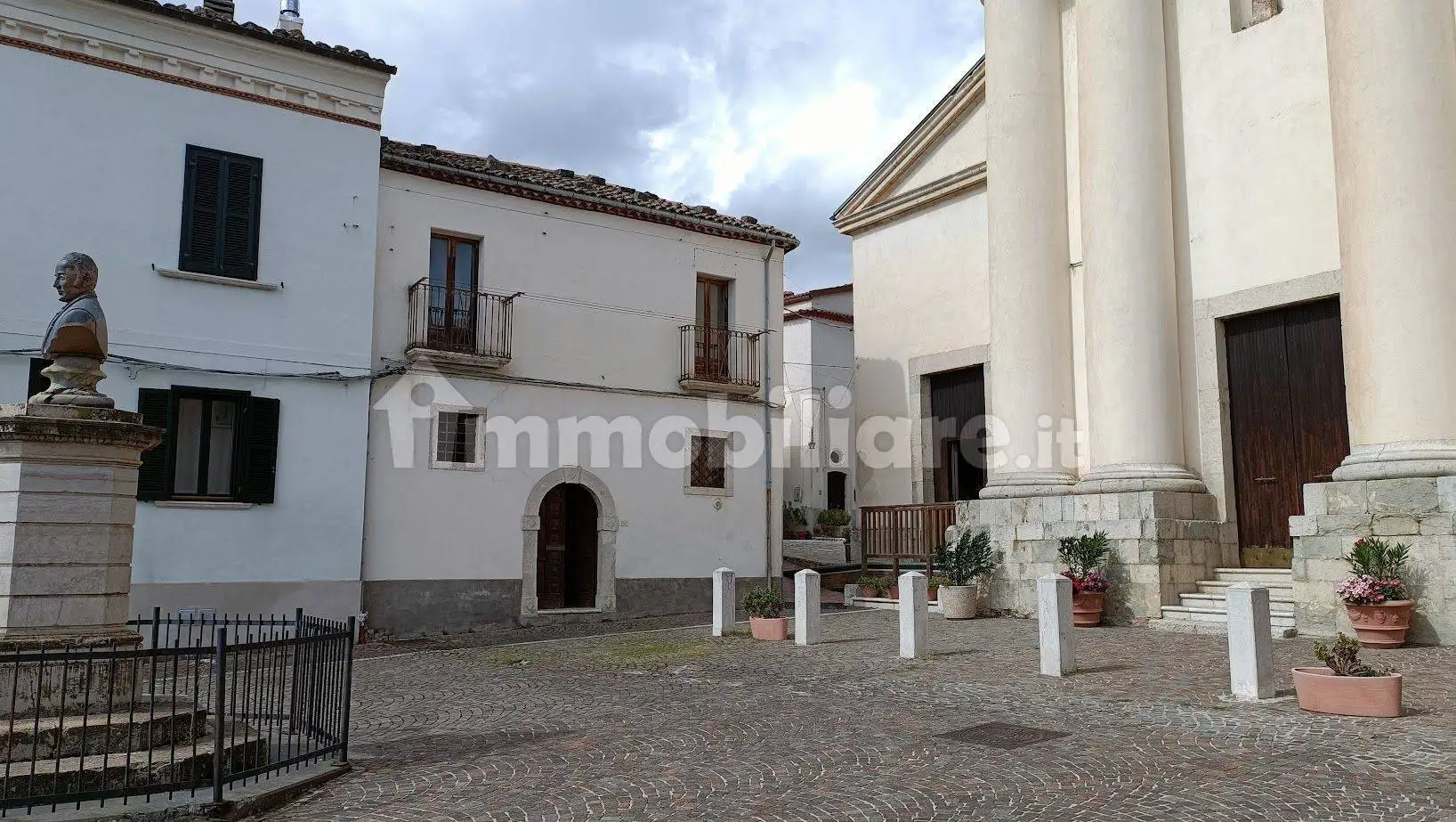 Terratetto unifamiliare largo Conte Zurlo, Centro, Baranello - foto 2
