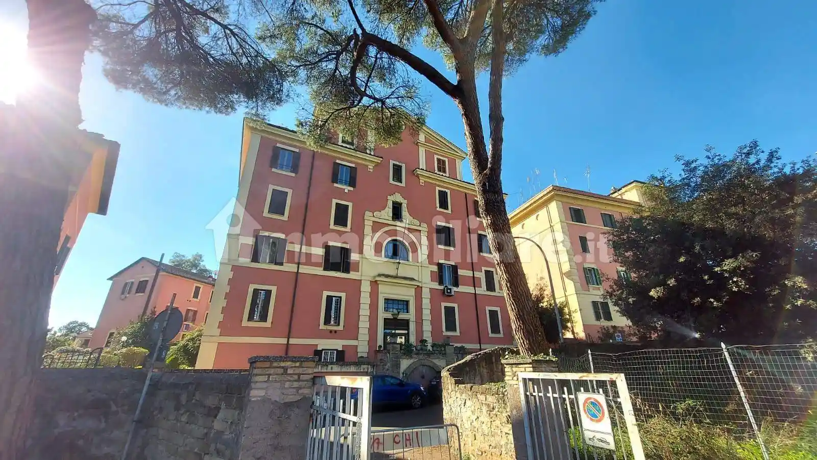 Appartamento in vendita a Roma