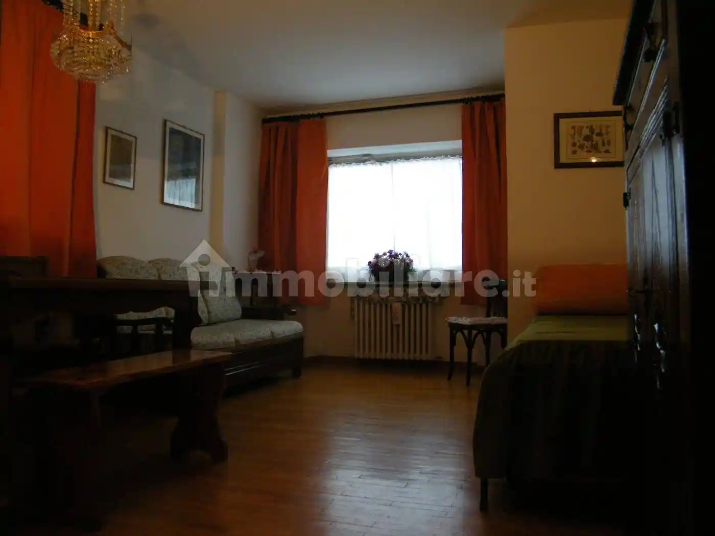 Appartamento in affitto a Sestriere