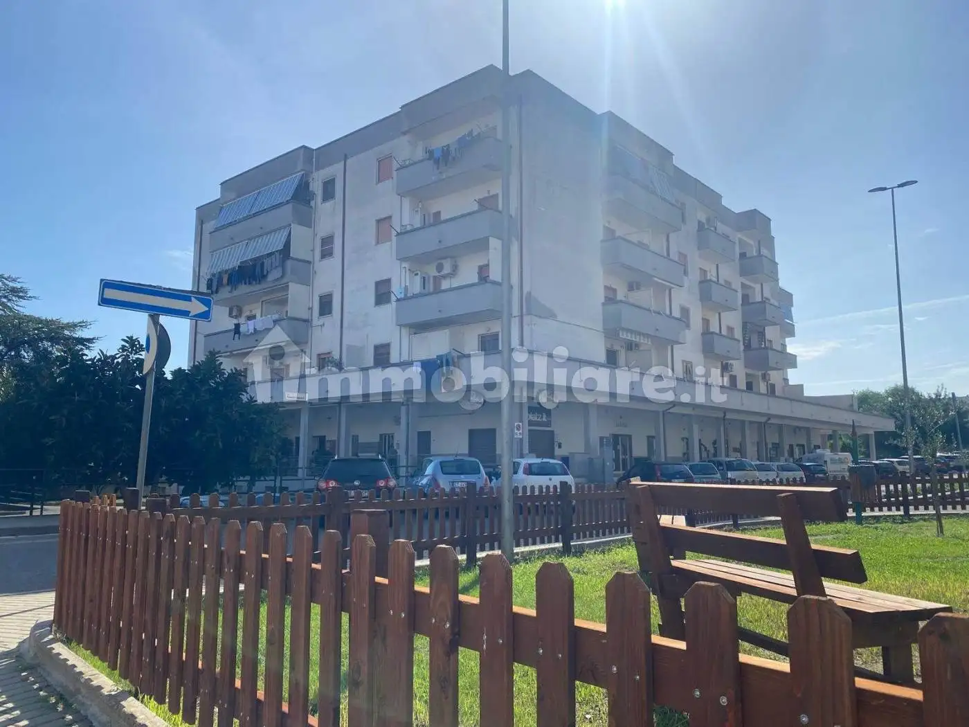 Appartamento in vendita a Scanzano Jonico