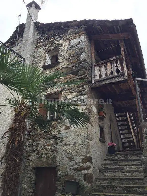 Rustico - Casale in vendita a Villa di Chiavenna