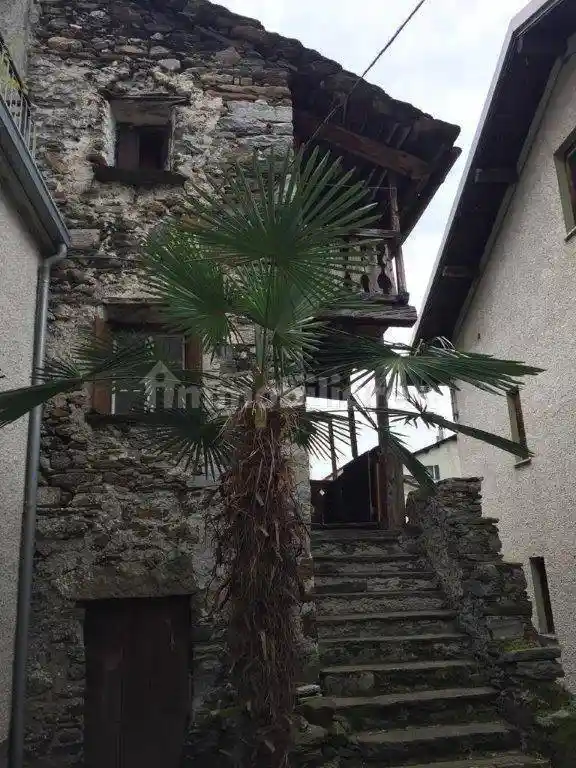 Rustico frazione Chete, Villa di Chiavenna - foto 2