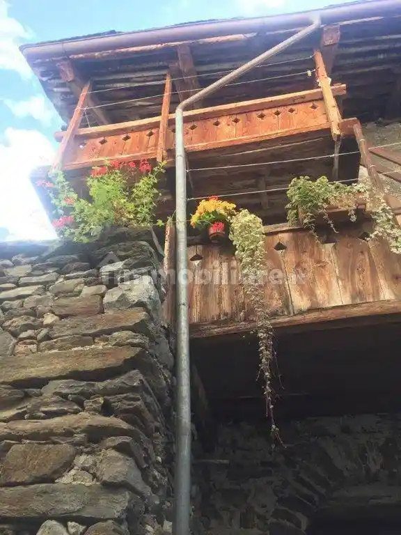 Rustico frazione Chete, Villa di Chiavenna - foto 5