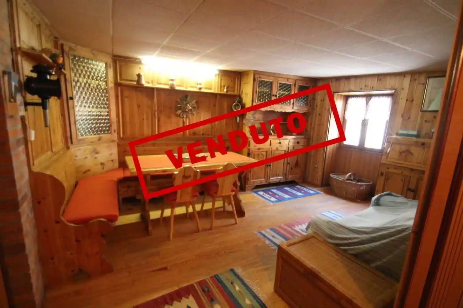 Appartamento in vendita a Campodolcino