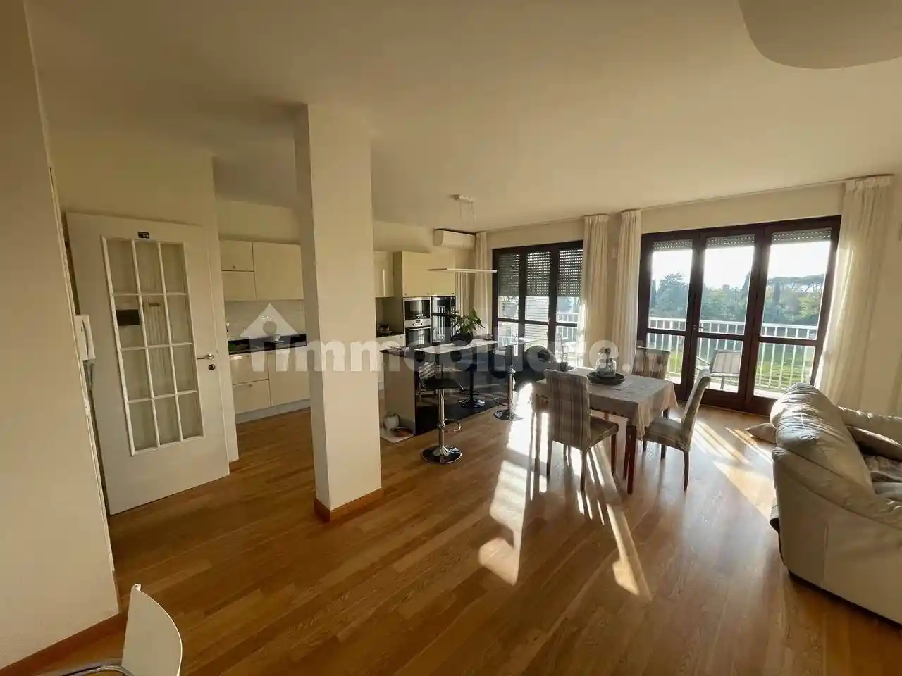 Appartamento in vendita a Sovicille