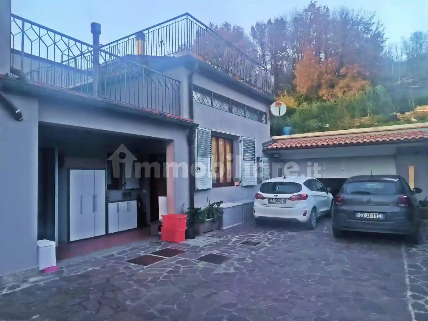 Villa - foto 5