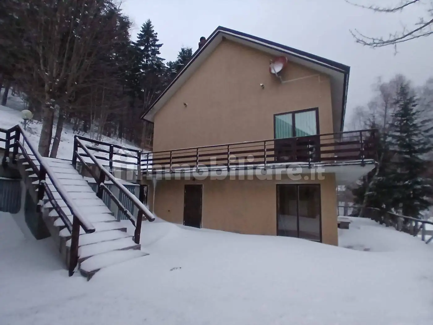 Appartamento in vendita a Castiglione di Garfagnana