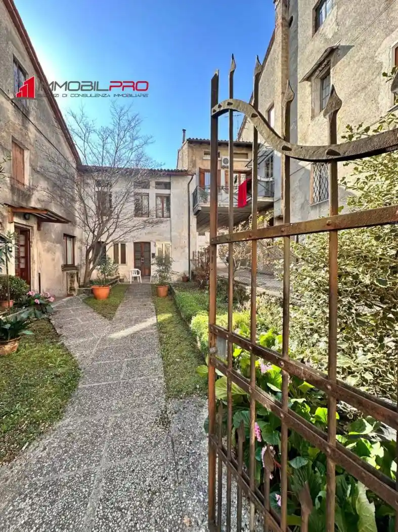 Villetta a schiera in vendita a Piovene Rocchette