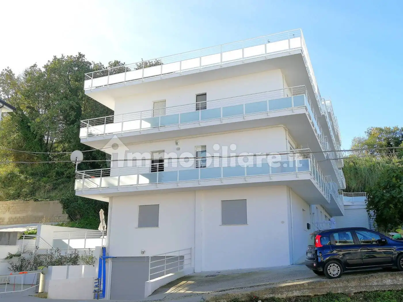 Appartamento in vendita a Fossacesia