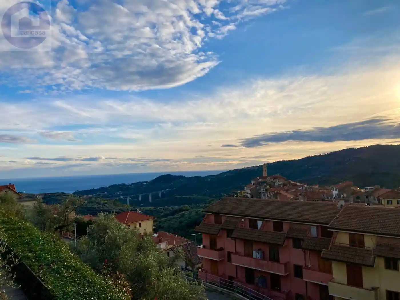 Appartamento in vendita a Civezza