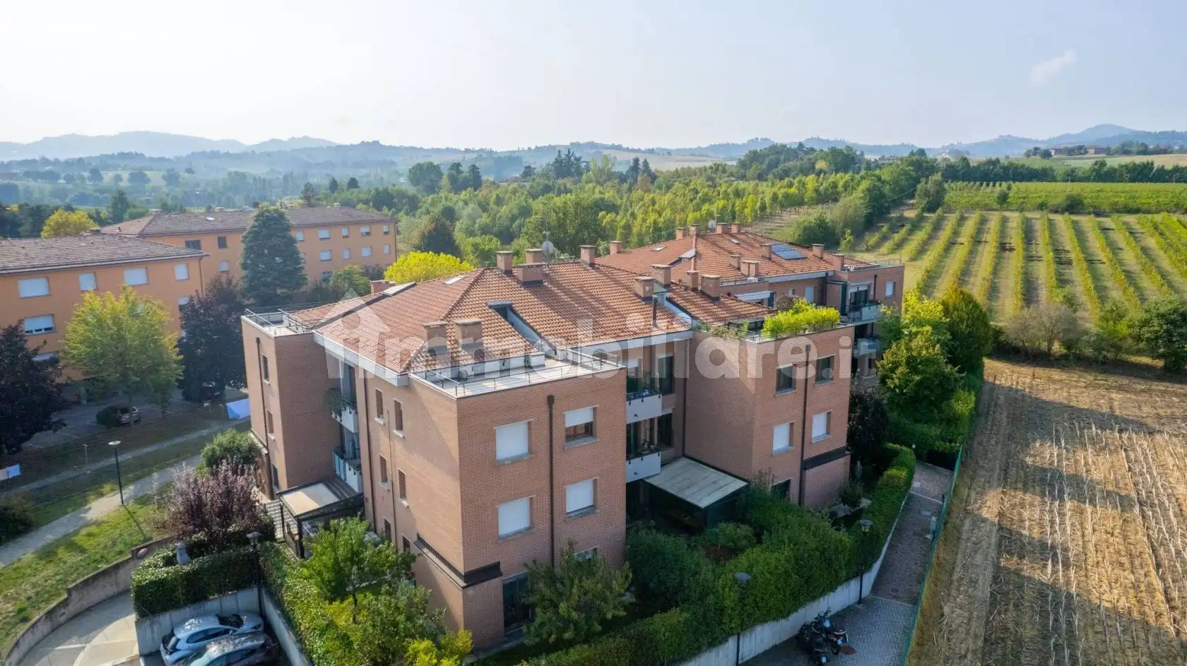 Attico - Mansarda in vendita a Zola Predosa