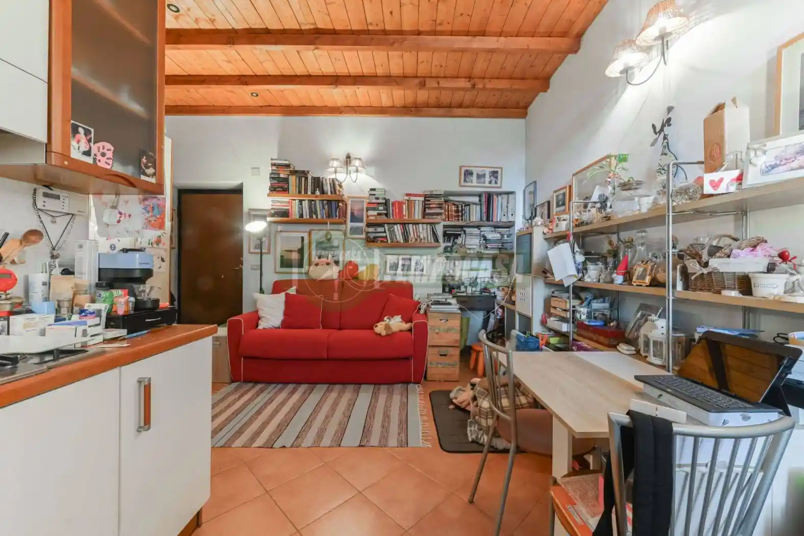 Monolocale via Moriano 10, Vimercate Sud, Vimercate - foto 4