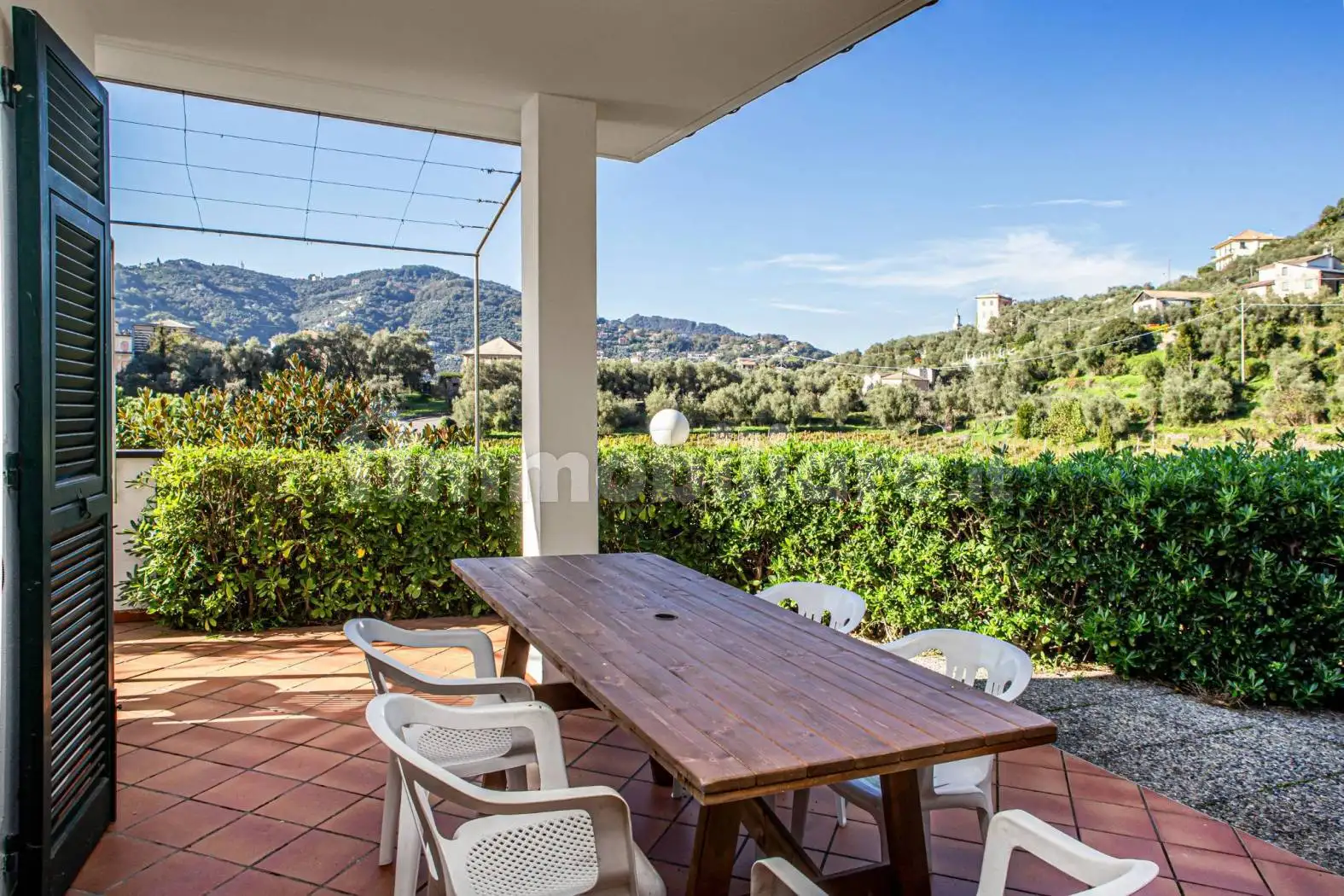 Villa unifamiliare via Bertulla 29A, San Salvatore, Cogorno - foto 2