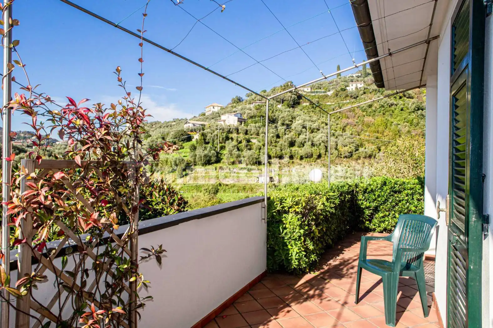 Villa unifamiliare via Bertulla 29A, San Salvatore, Cogorno - foto 4