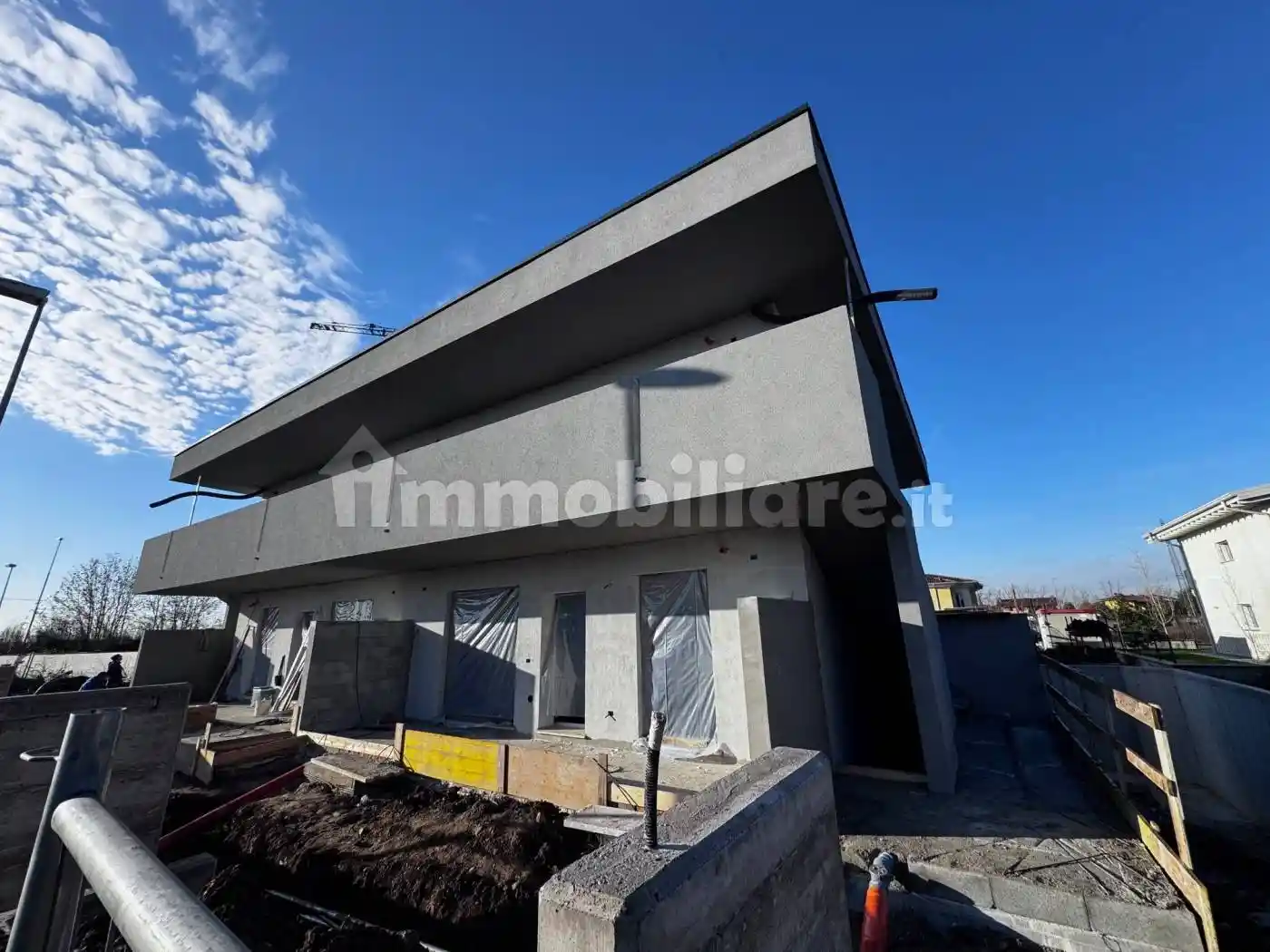 Attico - Mansarda in vendita a Cavernago