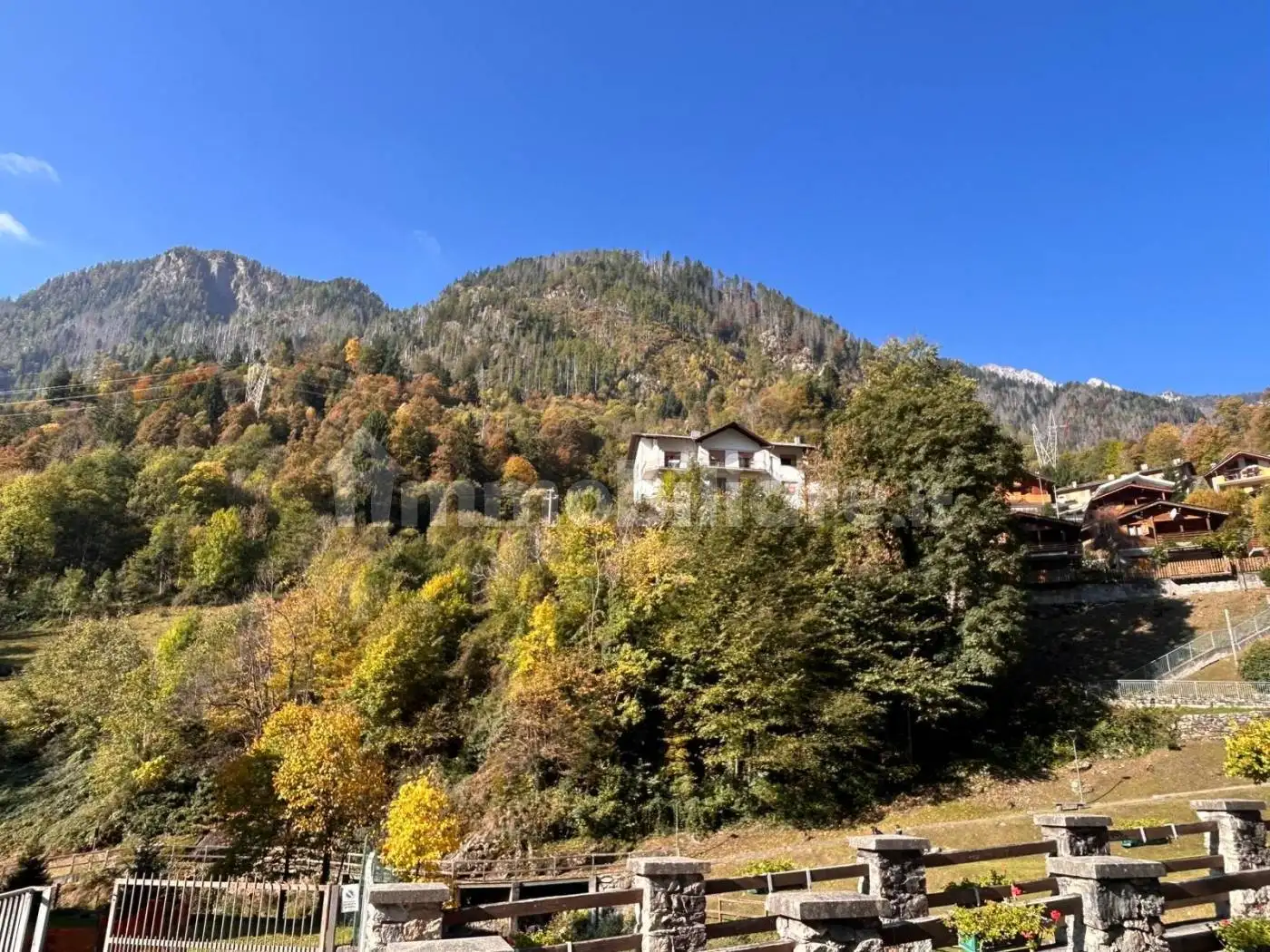 Bilocale ottimo stato, piano rialzato, Centro, Branzi - foto 4