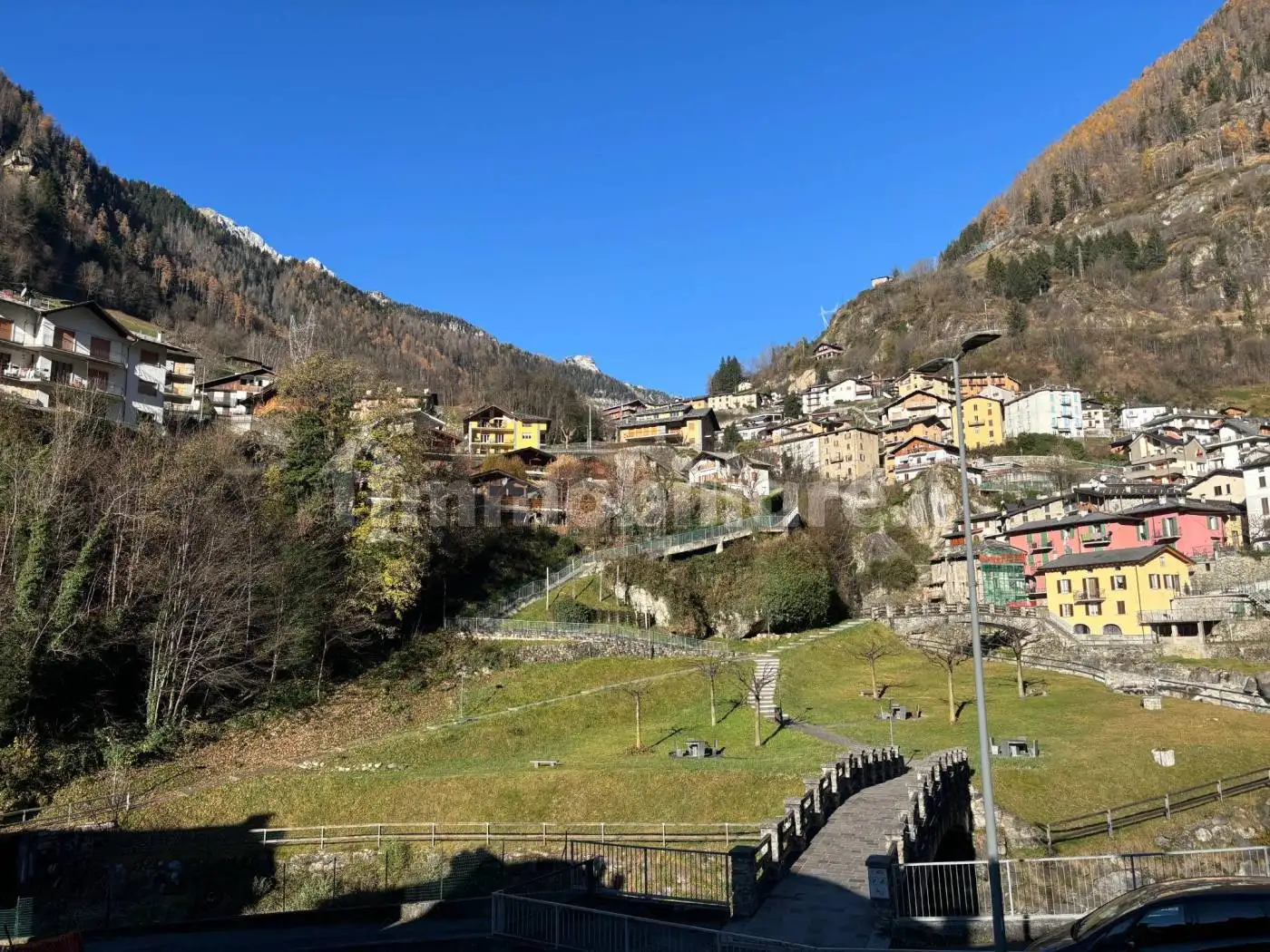 Bilocale ottimo stato, piano rialzato, Centro, Branzi - foto 5