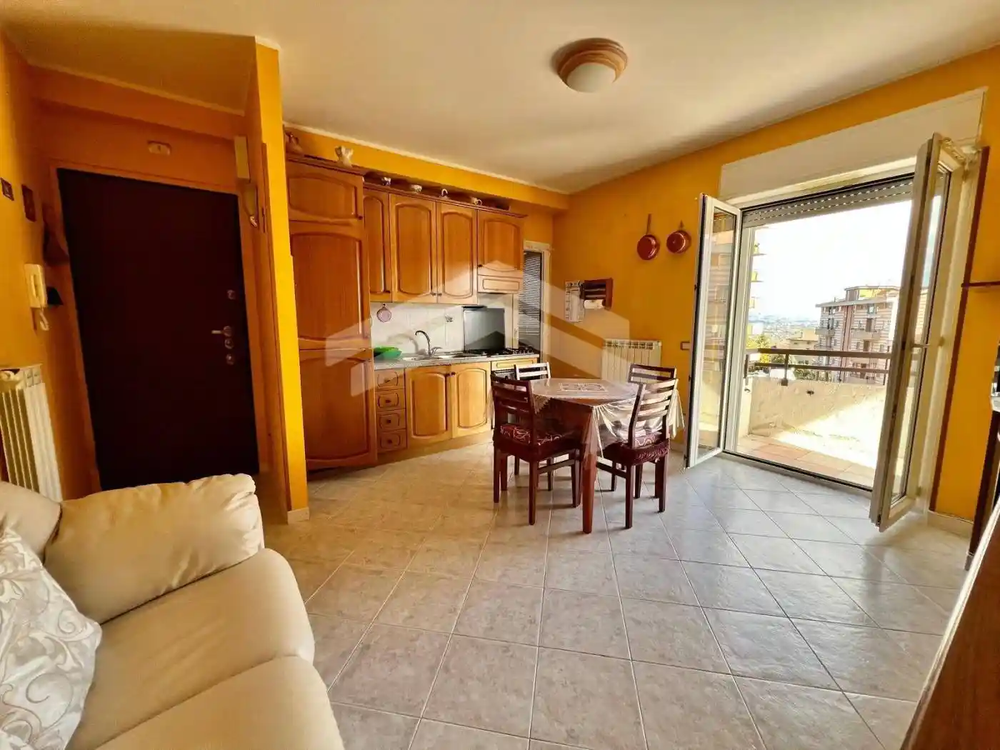 Trilocale via Lazio, San Giovanni, Campobasso - foto 3