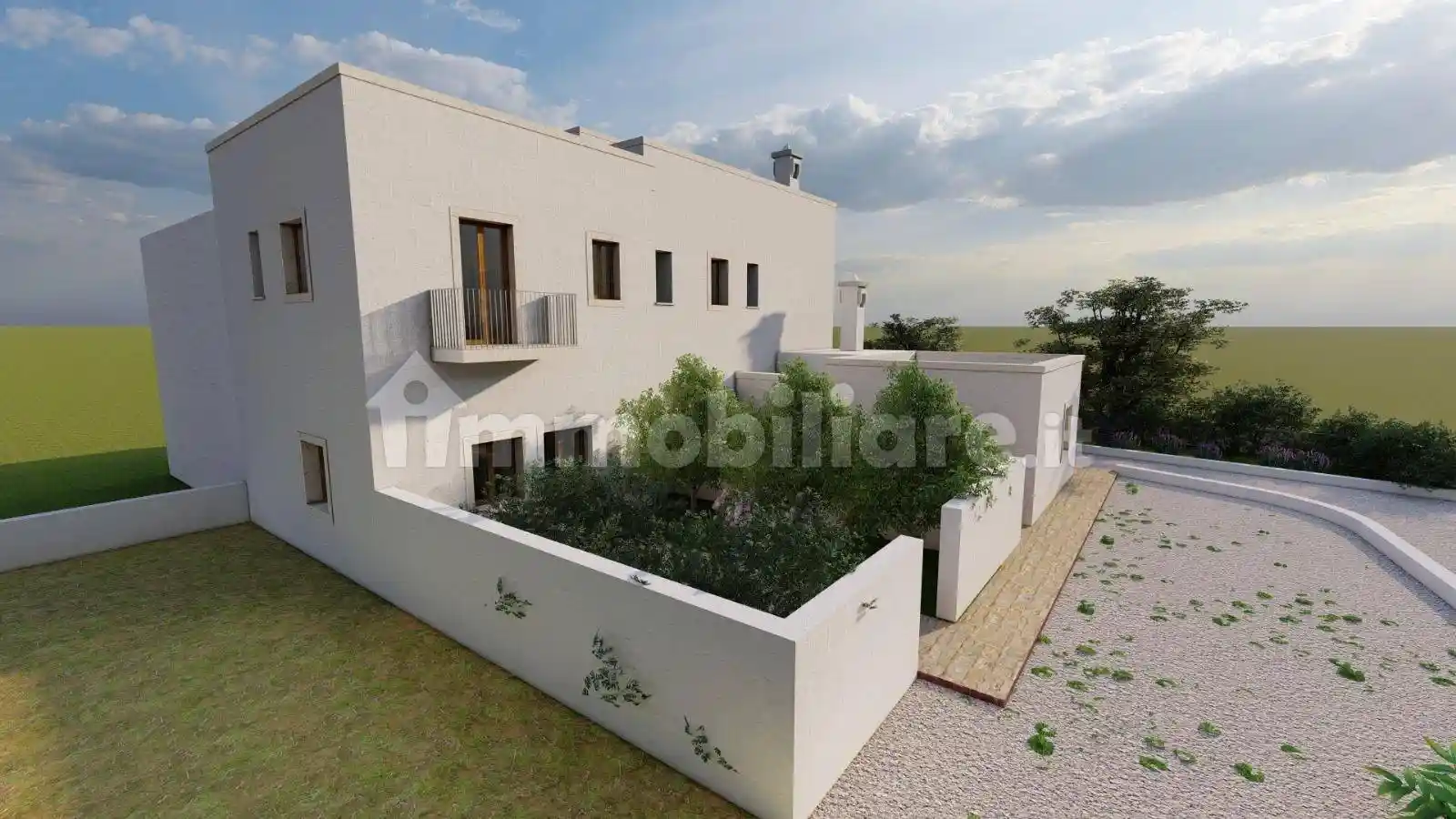 Rustico - Casale in vendita a Fasano