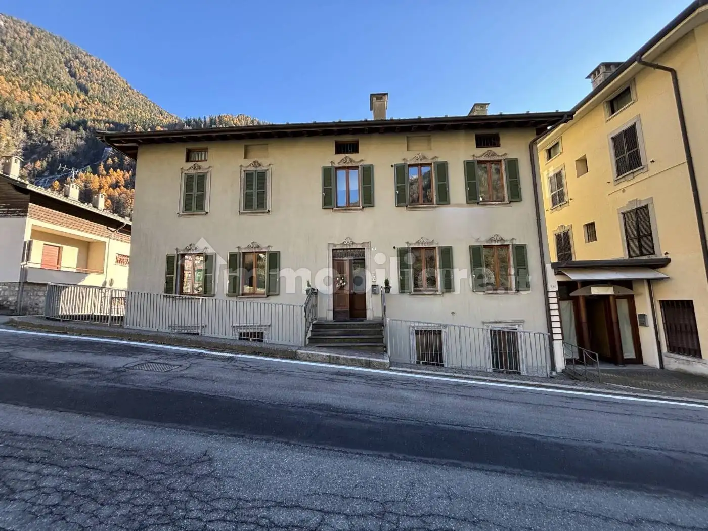 Appartamento in vendita a Branzi