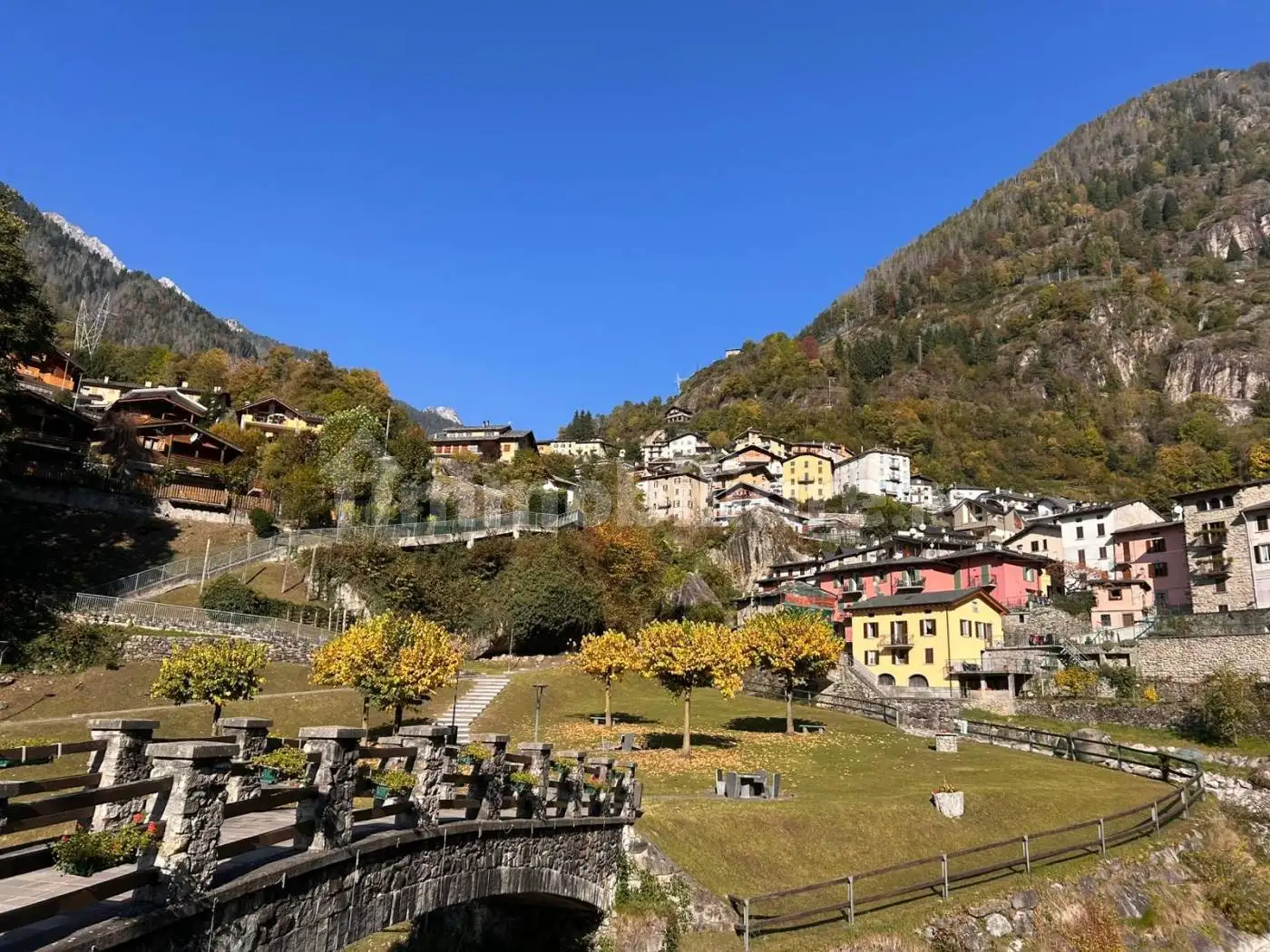 Bilocale ottimo stato, piano rialzato, Centro, Branzi - foto 2