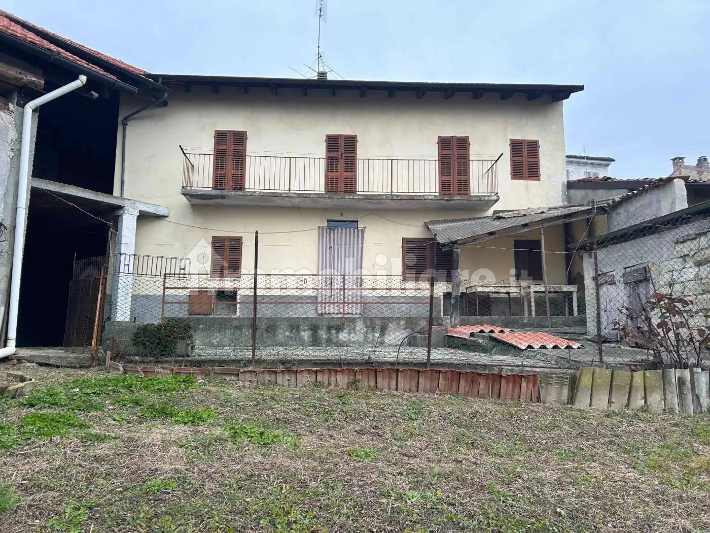 Rustico - Casale in vendita a Ottiglio