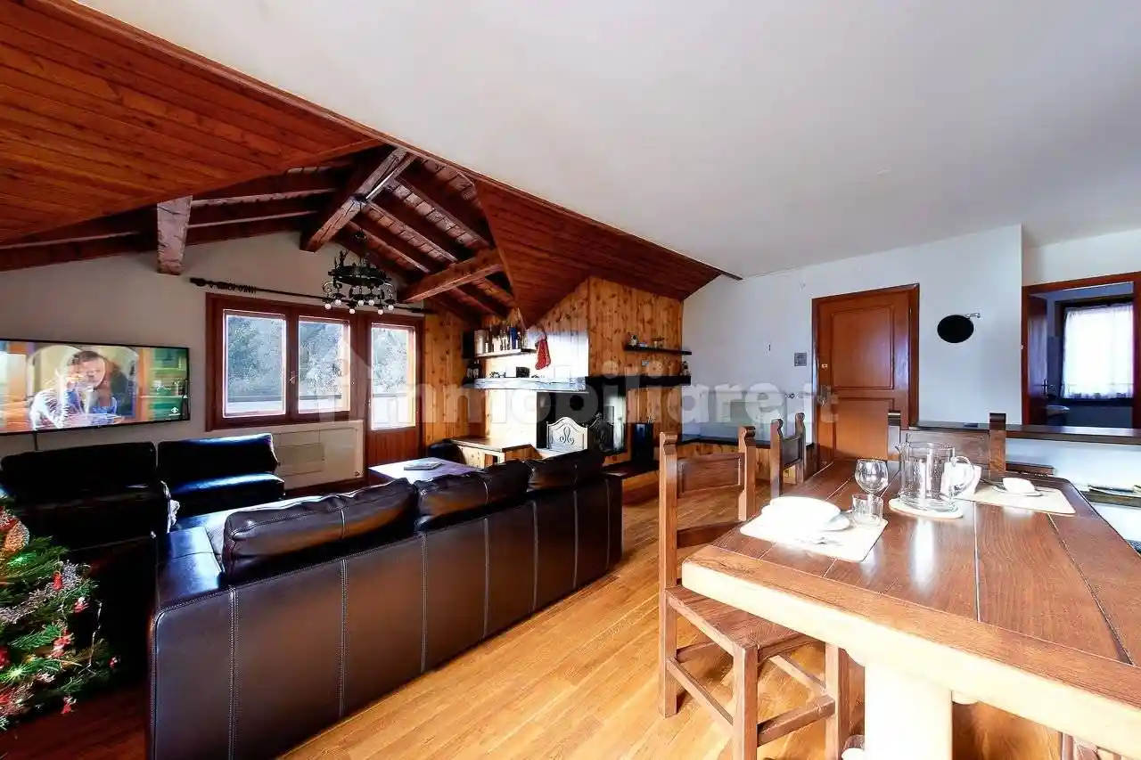 Appartamento in vendita a Foppolo