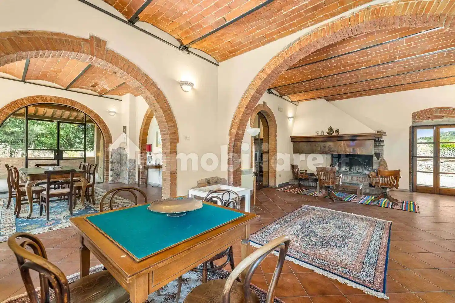 Rustico - Casale in vendita a Montaione