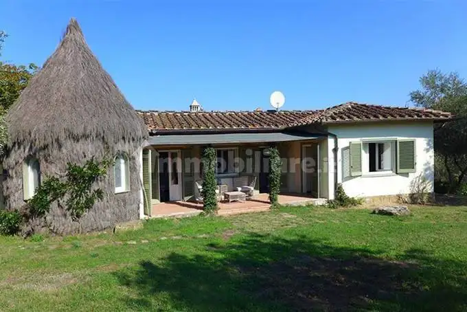 Villa in affitto a Bagno a Ripoli