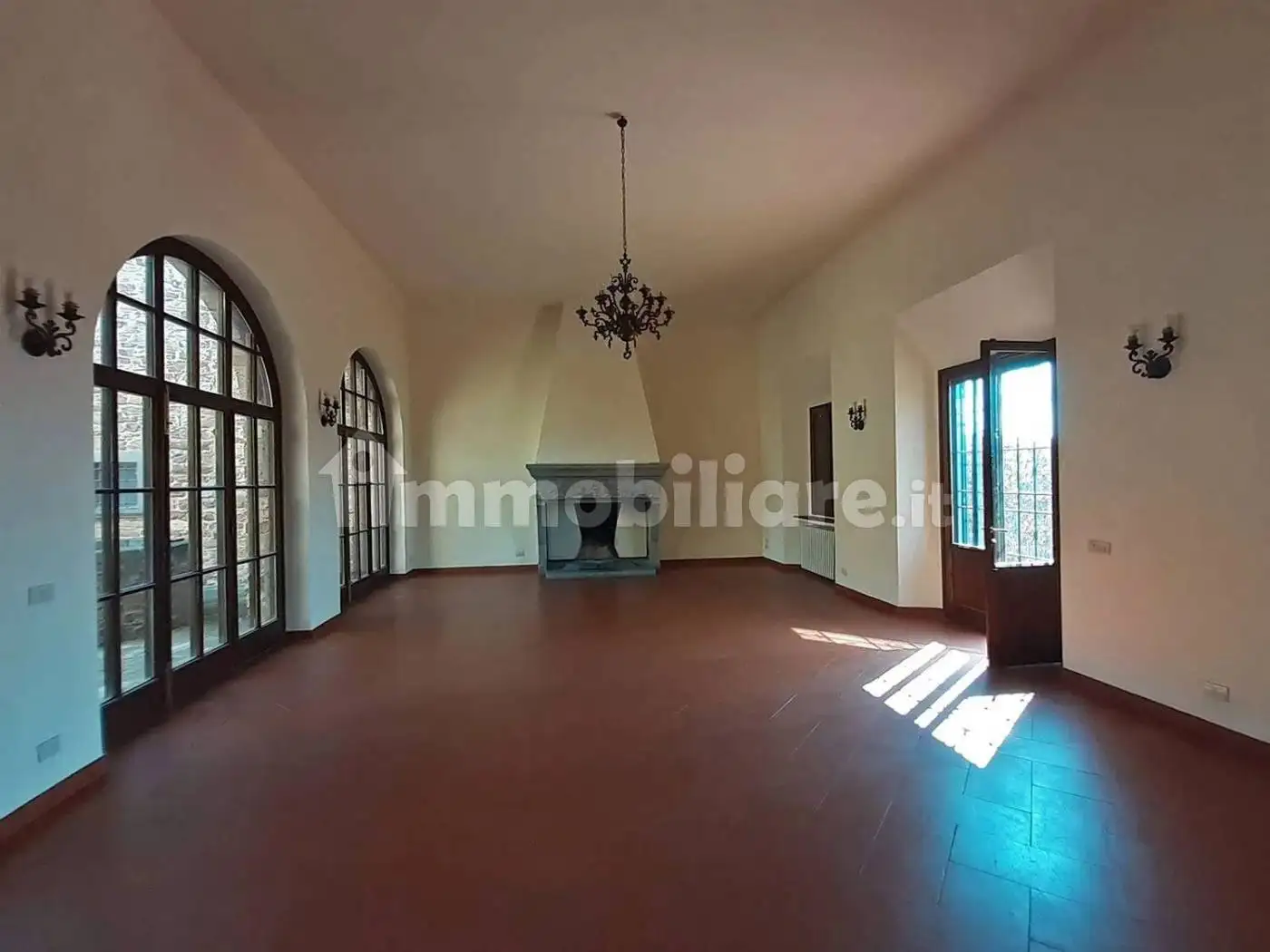 Appartamento in affitto a Impruneta