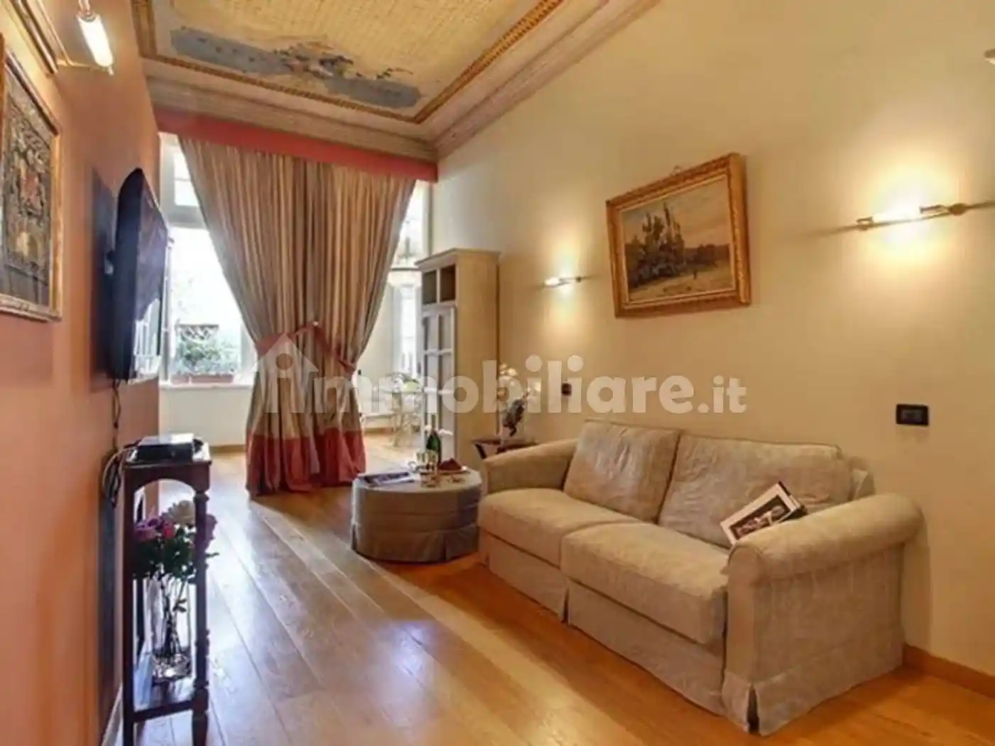 Appartamento in affitto a Firenze