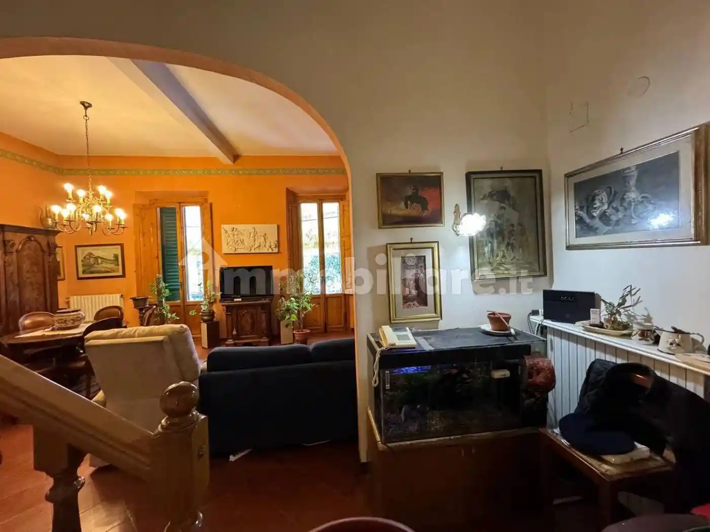 Villa a schiera quartiere Gavinana, Villamagna  - Albereta, Firenze - foto 5