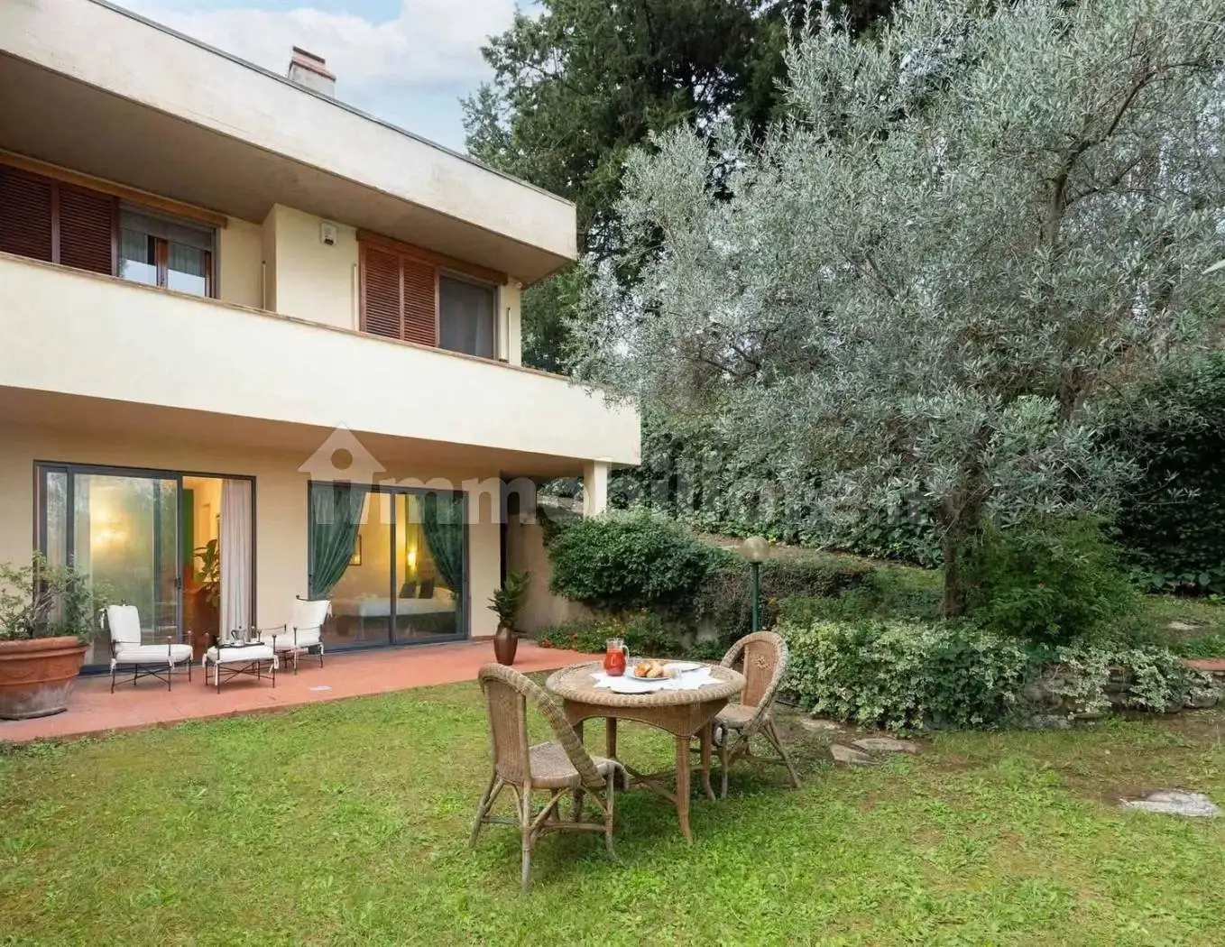 Appartamento in affitto a Firenze