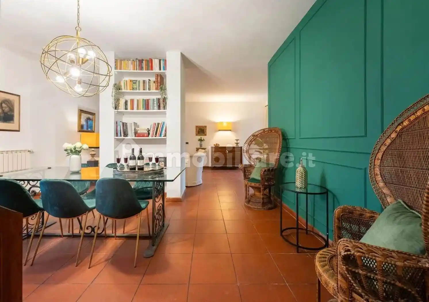 Appartamento via Bolognese San C., Bolognese, Firenze - foto 4