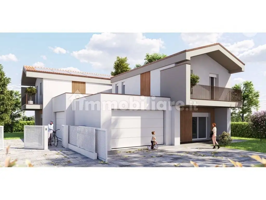 Villa in vendita a Cesena