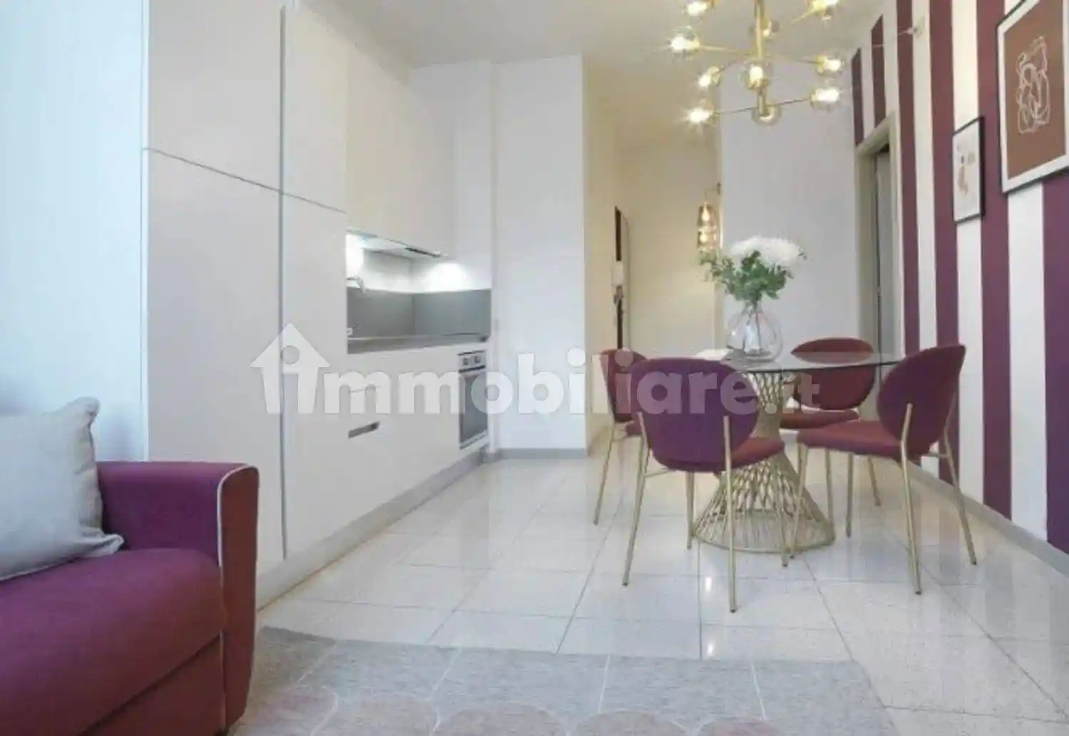 Bilocale via Lungo Il Mugnone, Bolognese, Firenze - foto 3